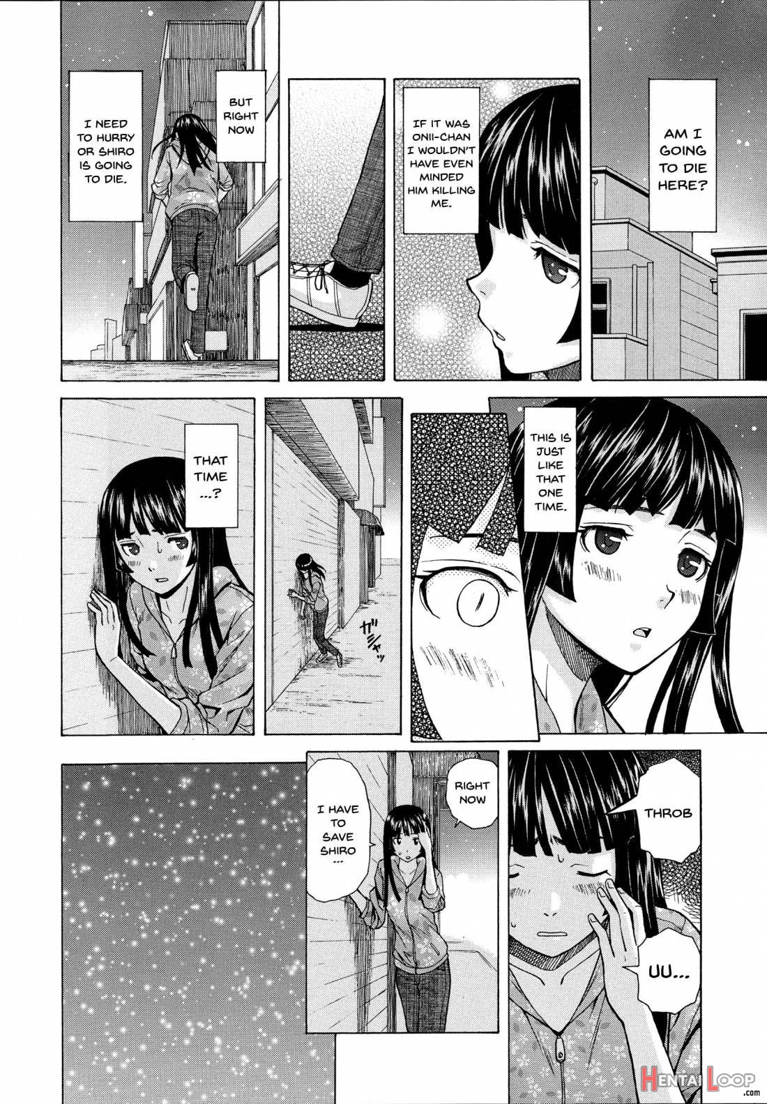 Ani To Imouto No Jijou. page 102