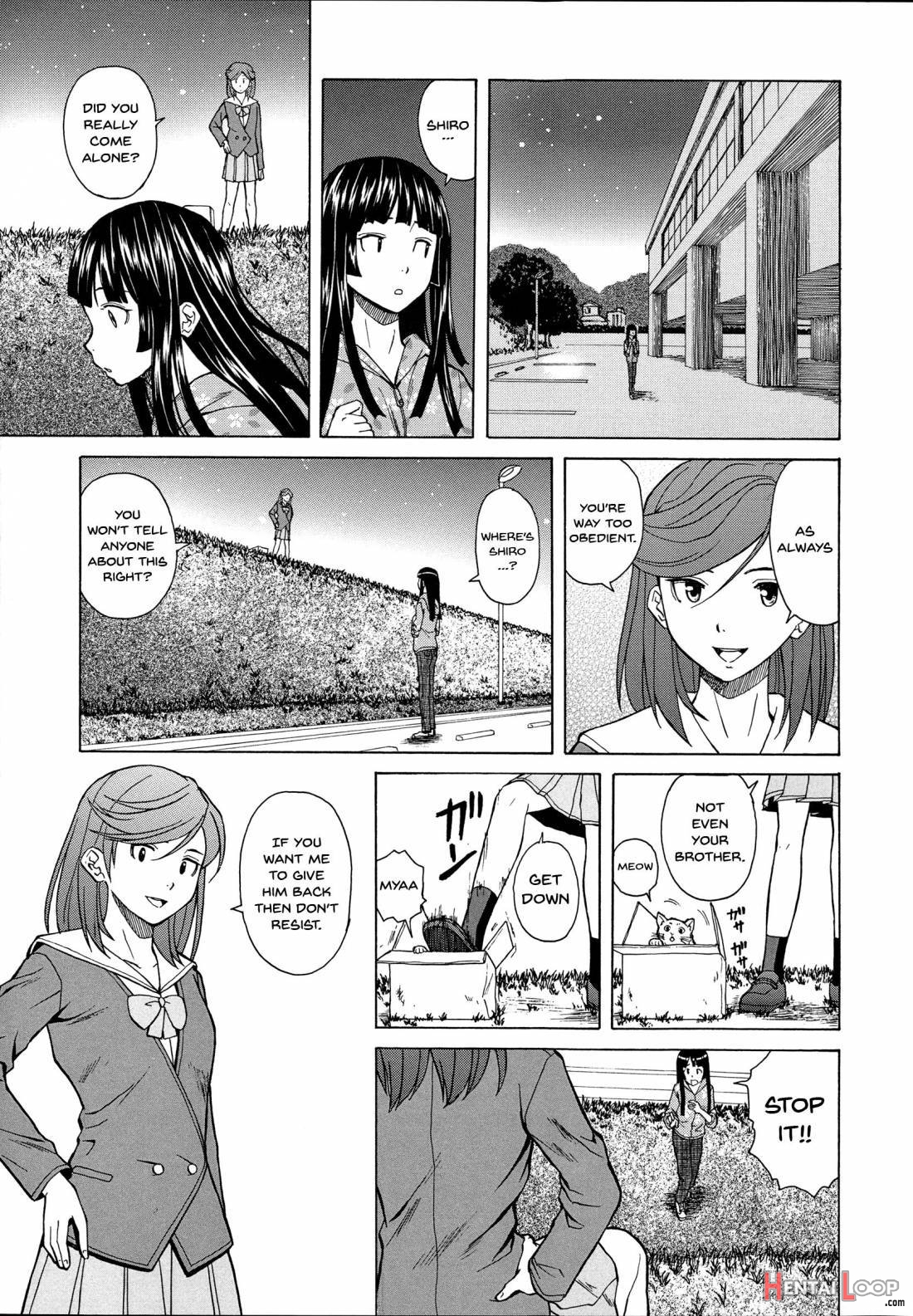 Ani To Imouto No Jijou. page 103