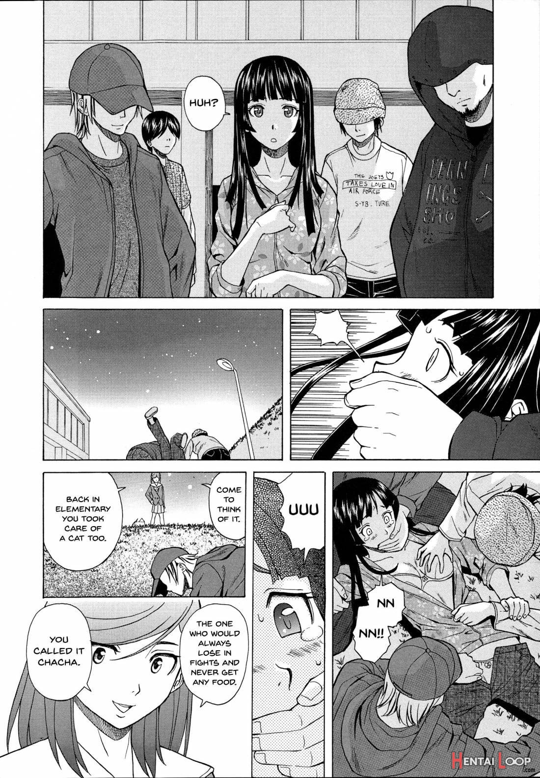 Ani To Imouto No Jijou. page 104