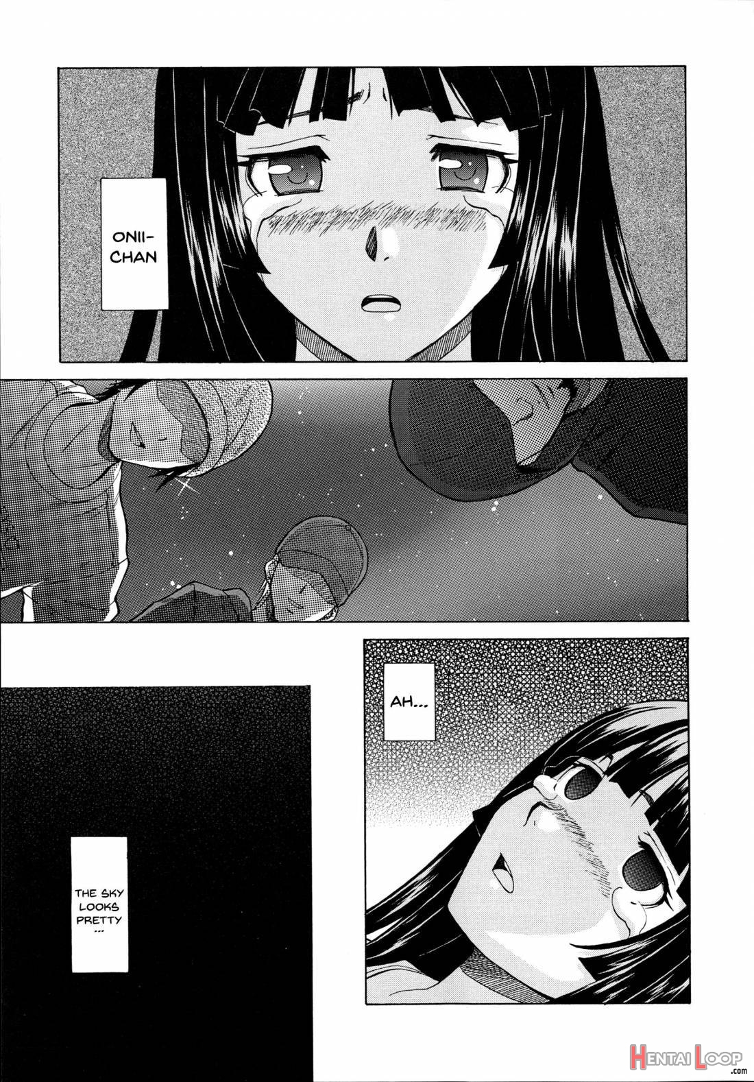 Ani To Imouto No Jijou. page 107