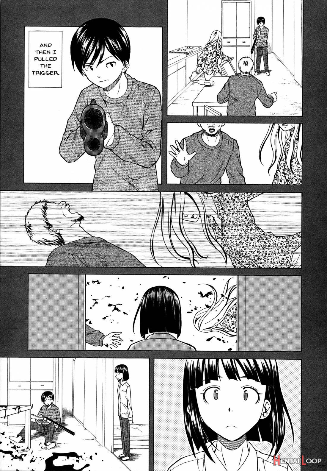 Ani To Imouto No Jijou. page 111