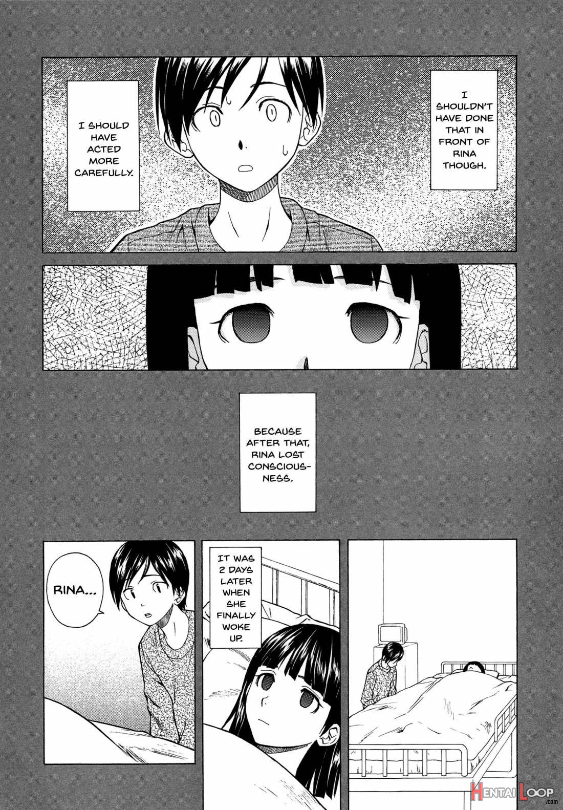 Ani To Imouto No Jijou. page 112