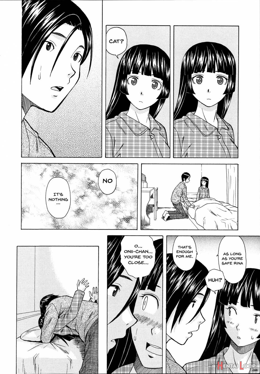 Ani To Imouto No Jijou. page 122