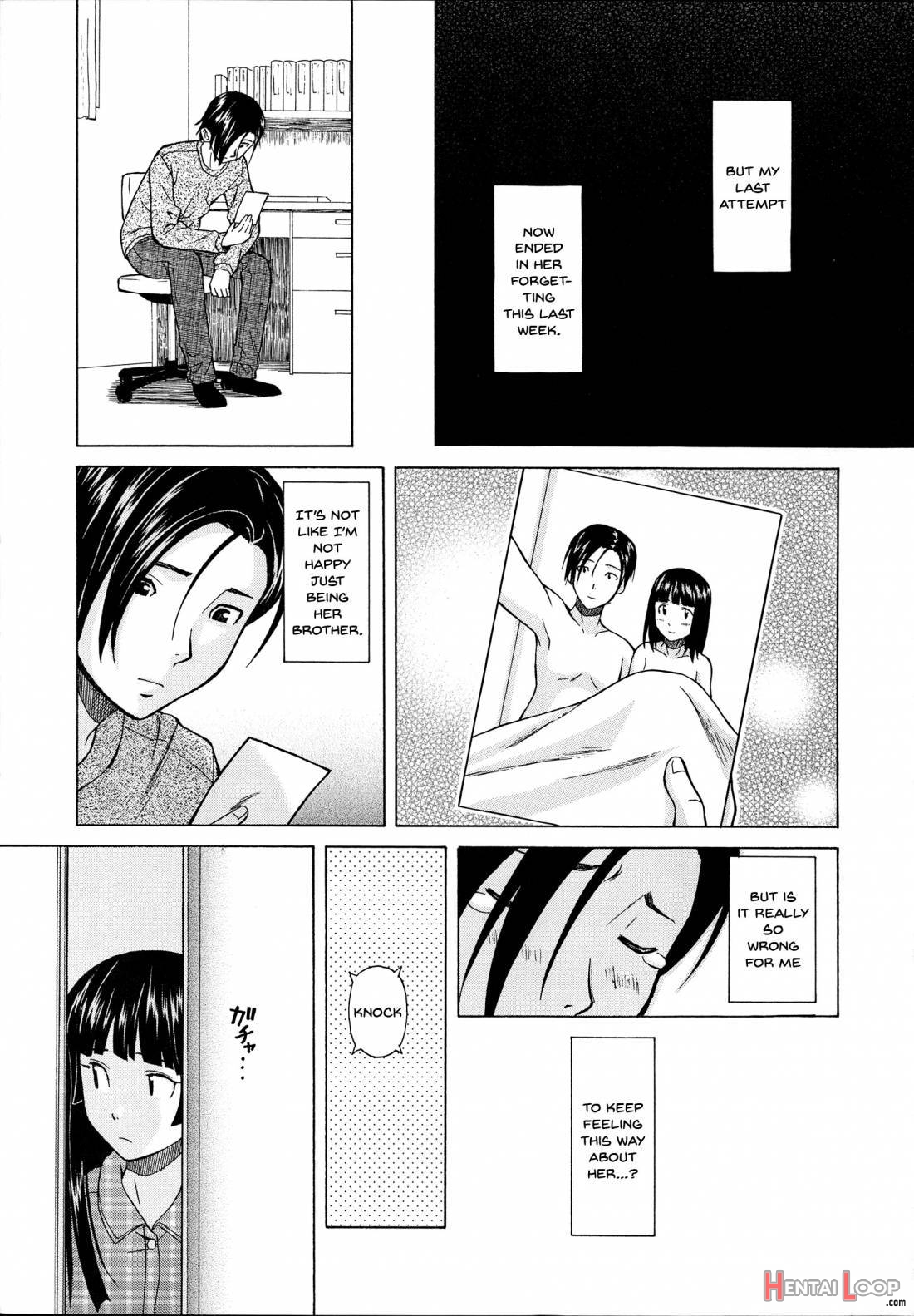 Ani To Imouto No Jijou. page 127