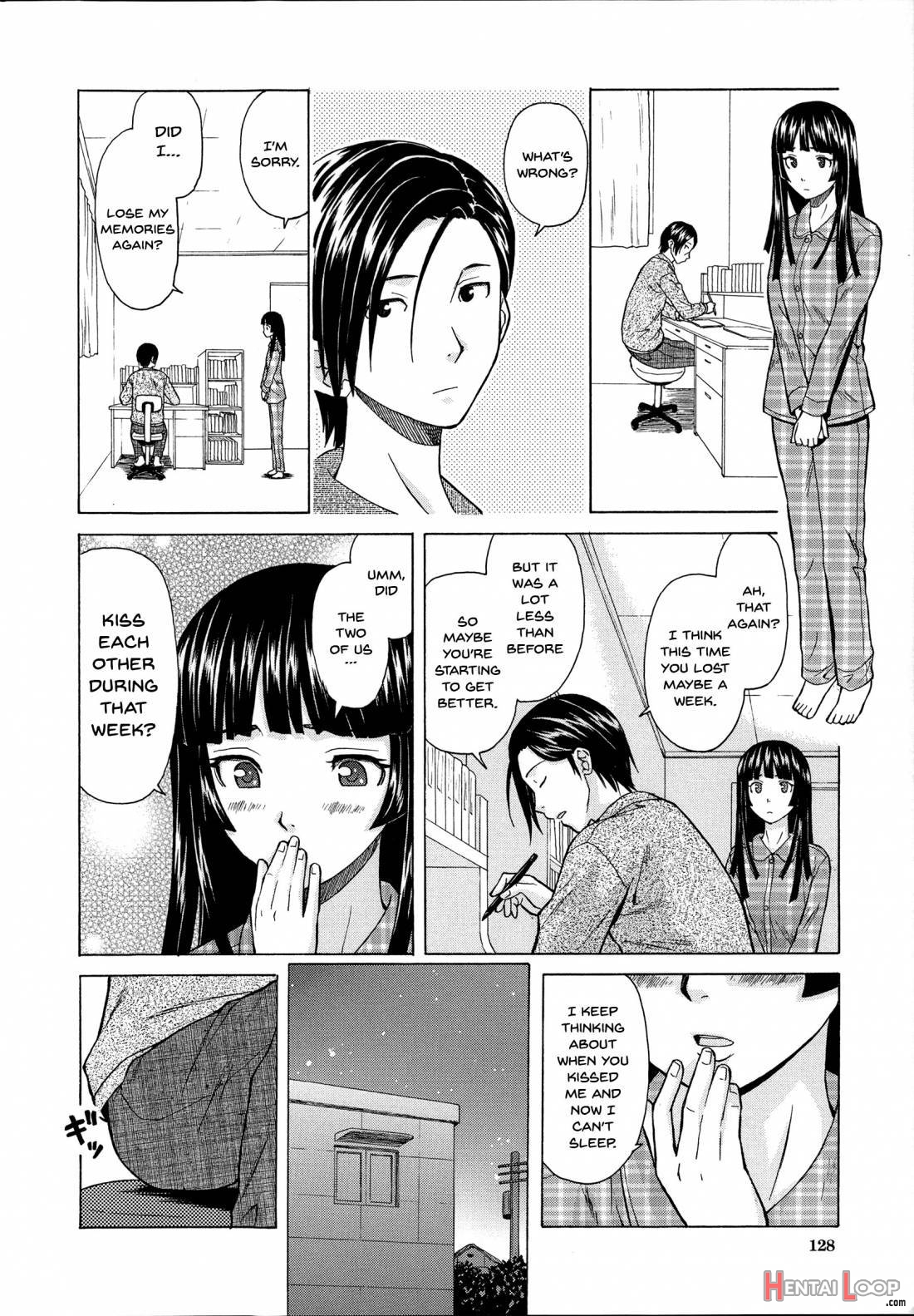 Ani To Imouto No Jijou. page 128