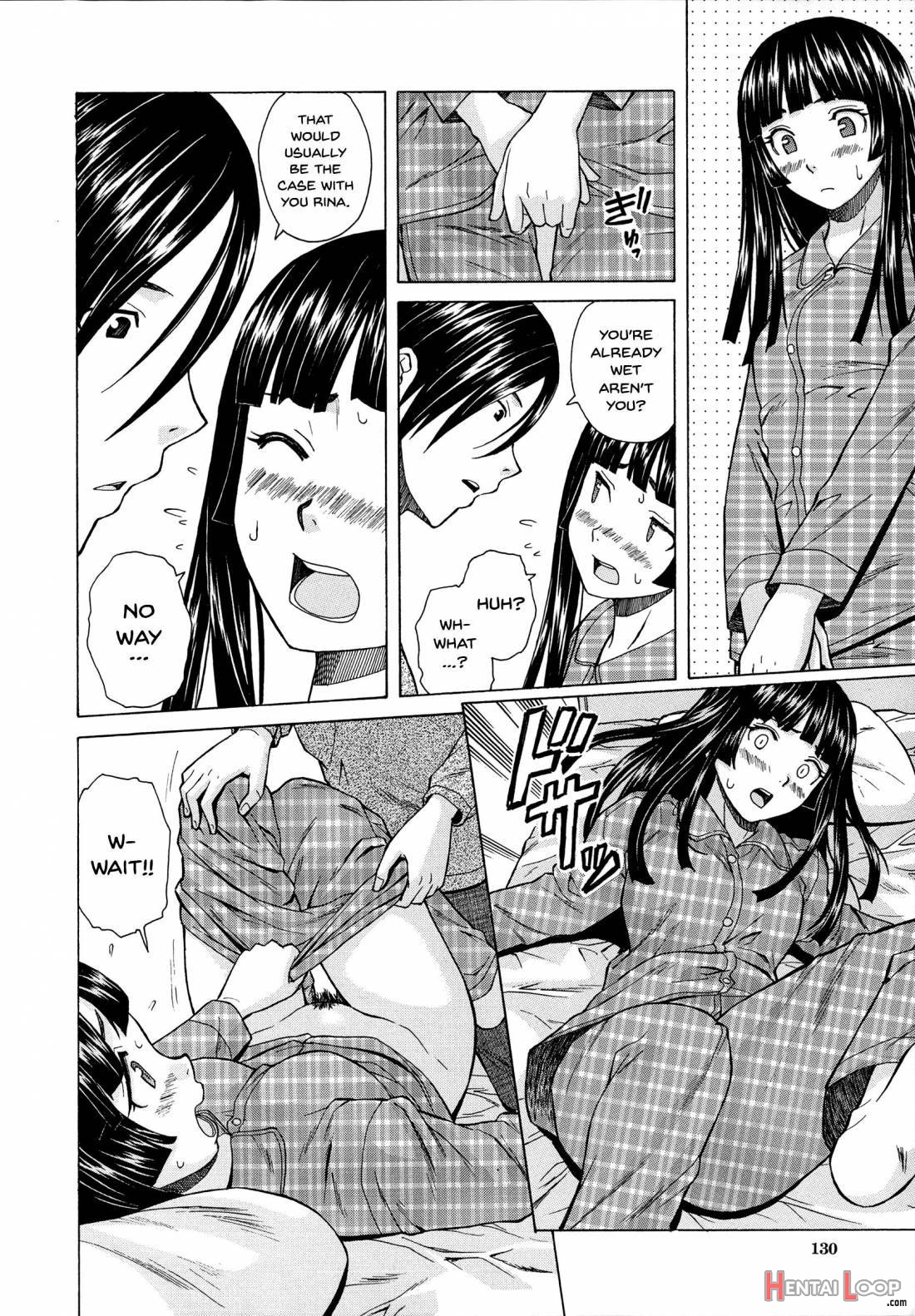 Ani To Imouto No Jijou. page 130