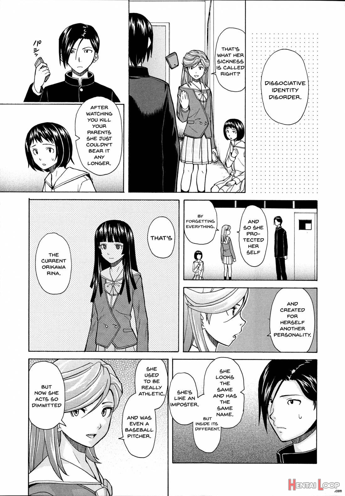 Ani To Imouto No Jijou. page 177