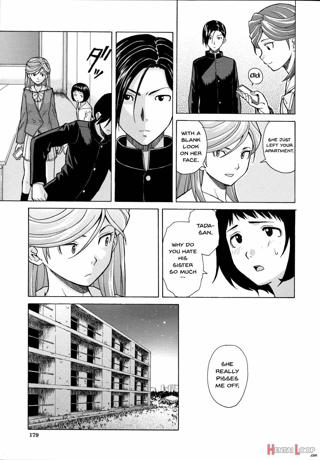 Ani To Imouto No Jijou. page 179