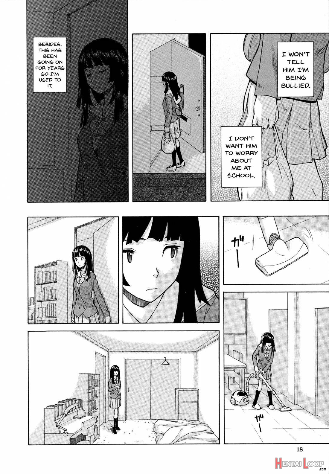 Ani To Imouto No Jijou. page 18