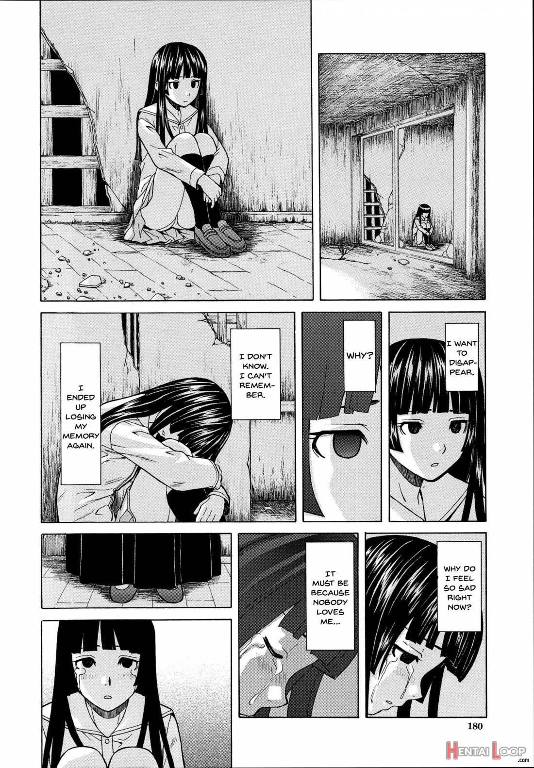 Ani To Imouto No Jijou. page 180