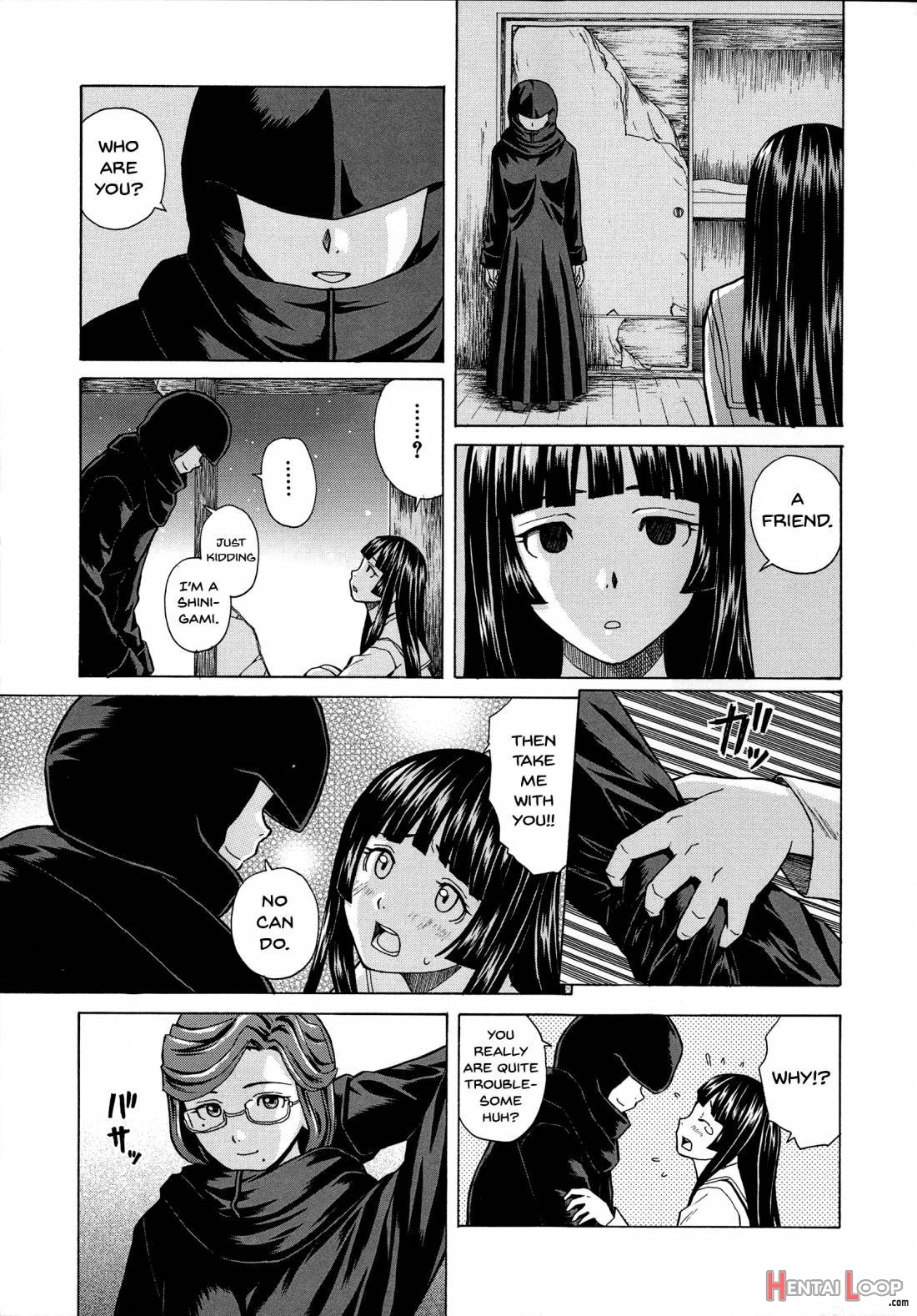 Ani To Imouto No Jijou. page 181