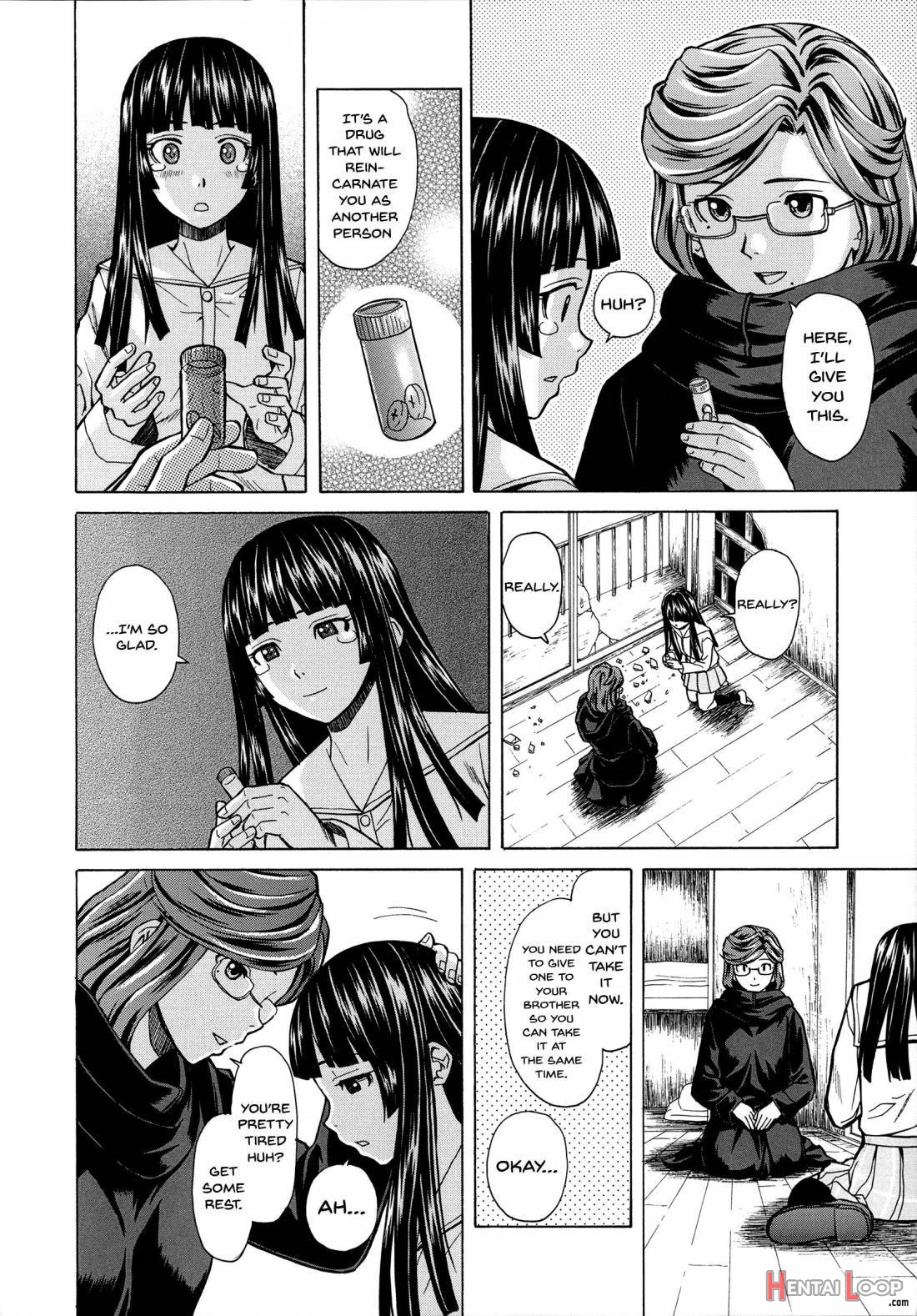 Ani To Imouto No Jijou. page 182