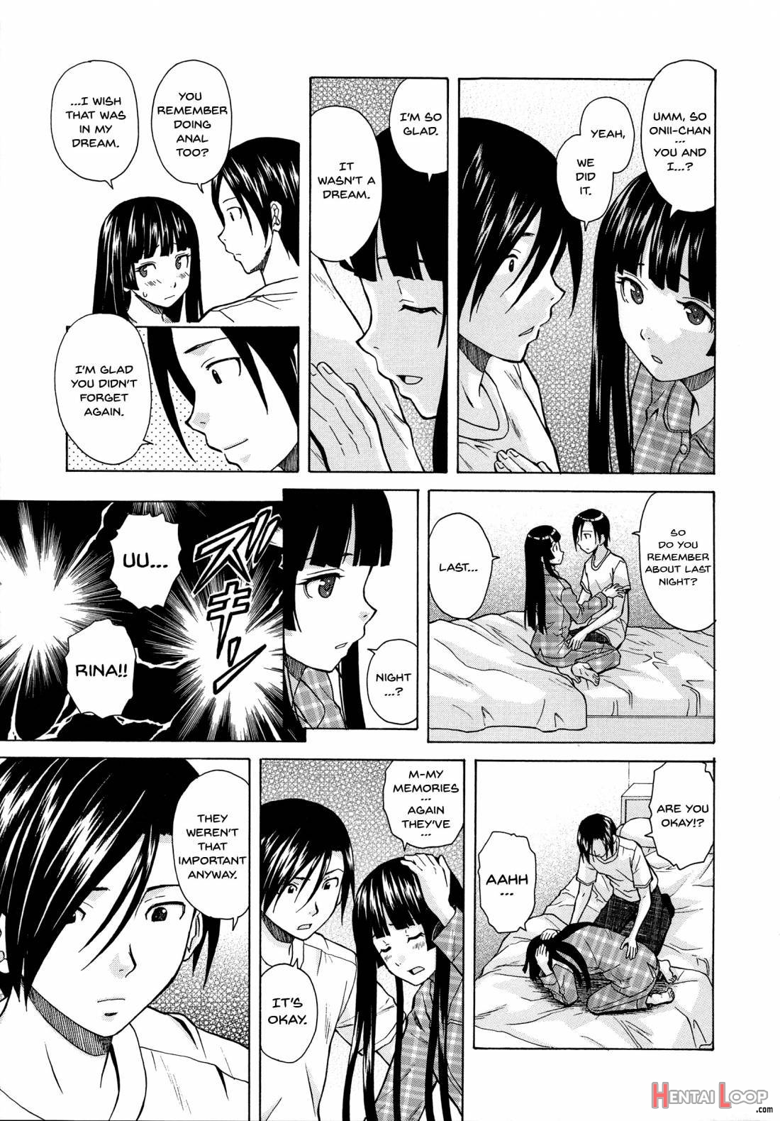 Ani To Imouto No Jijou. page 193