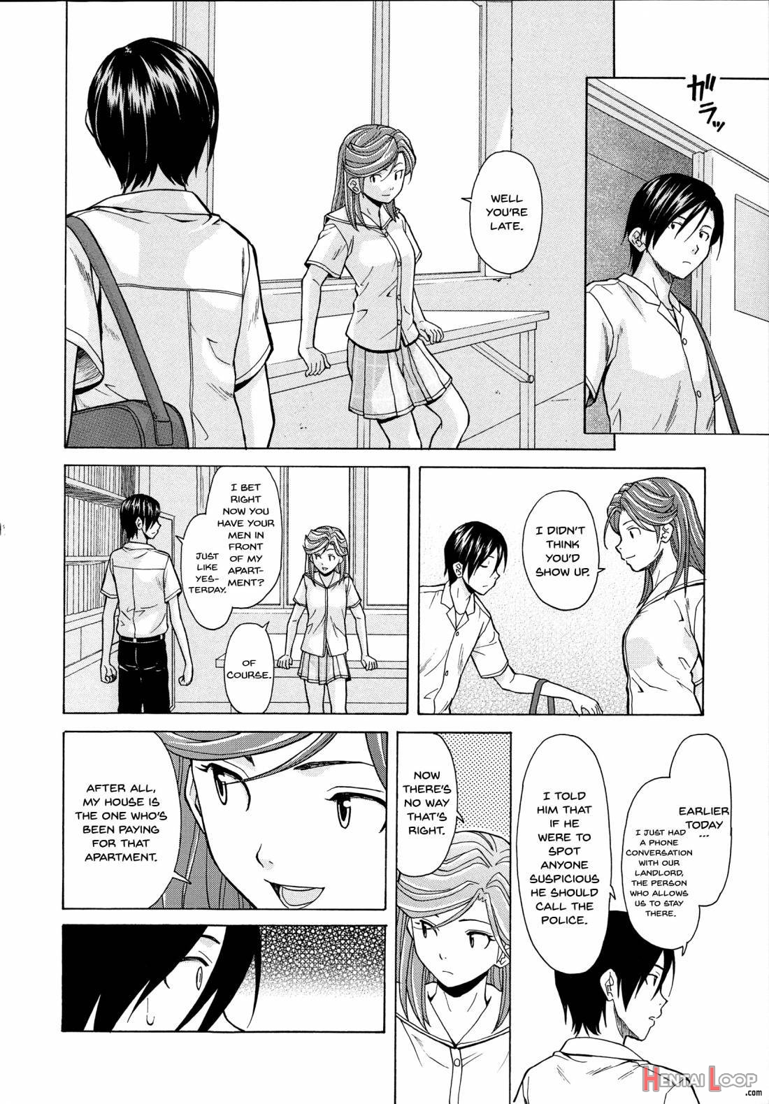 Ani To Imouto No Jijou. page 210