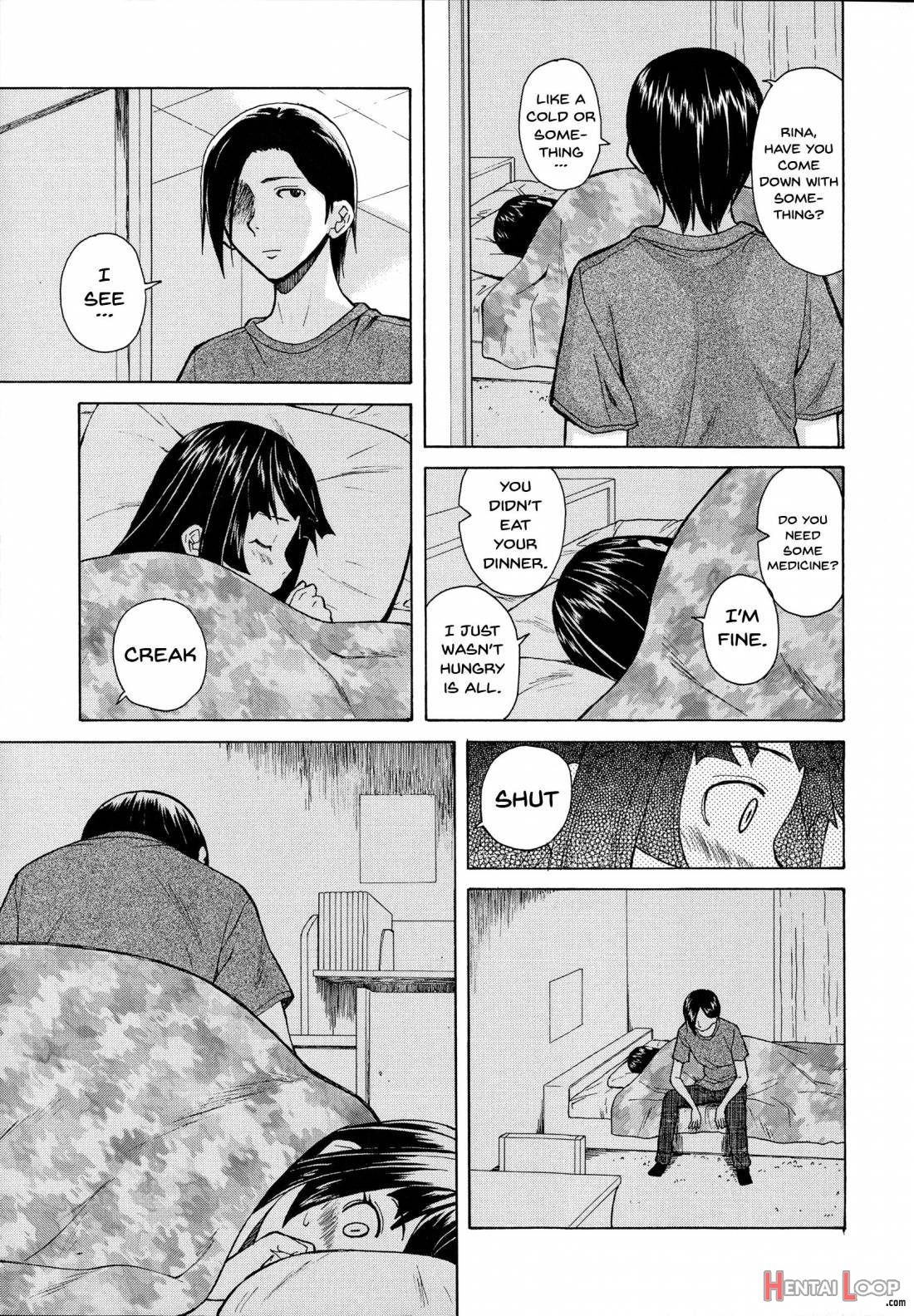 Ani To Imouto No Jijou. page 25