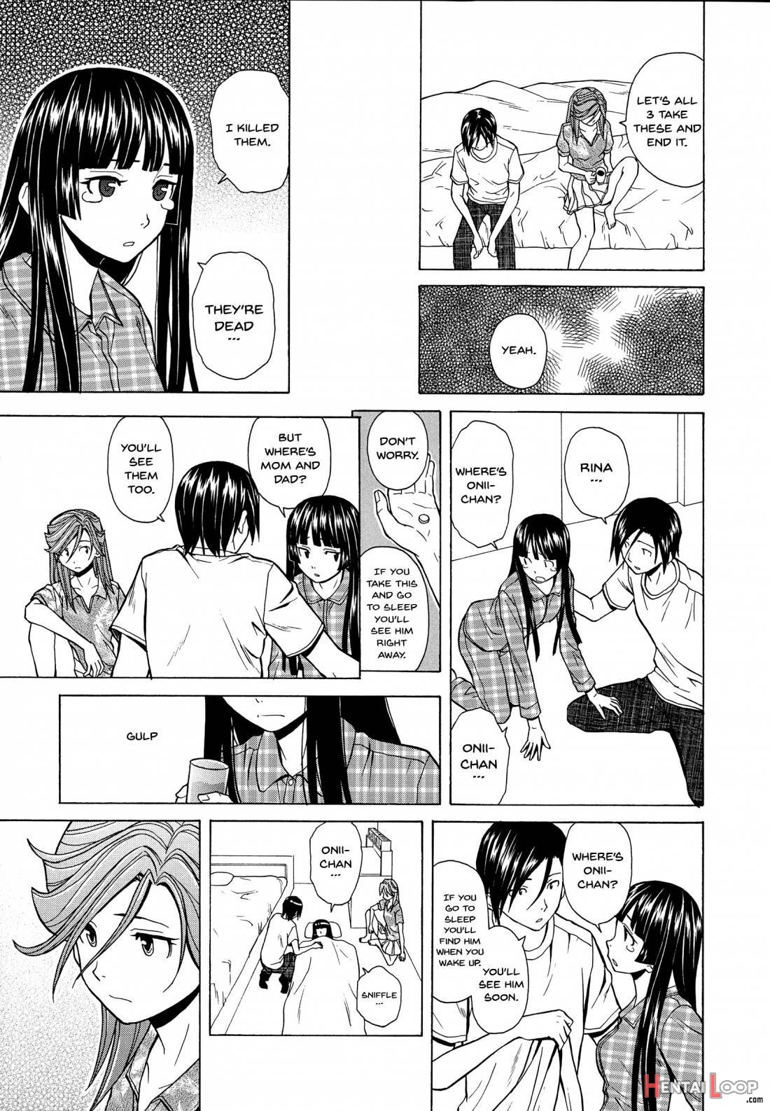 Ani To Imouto No Jijou. page 251