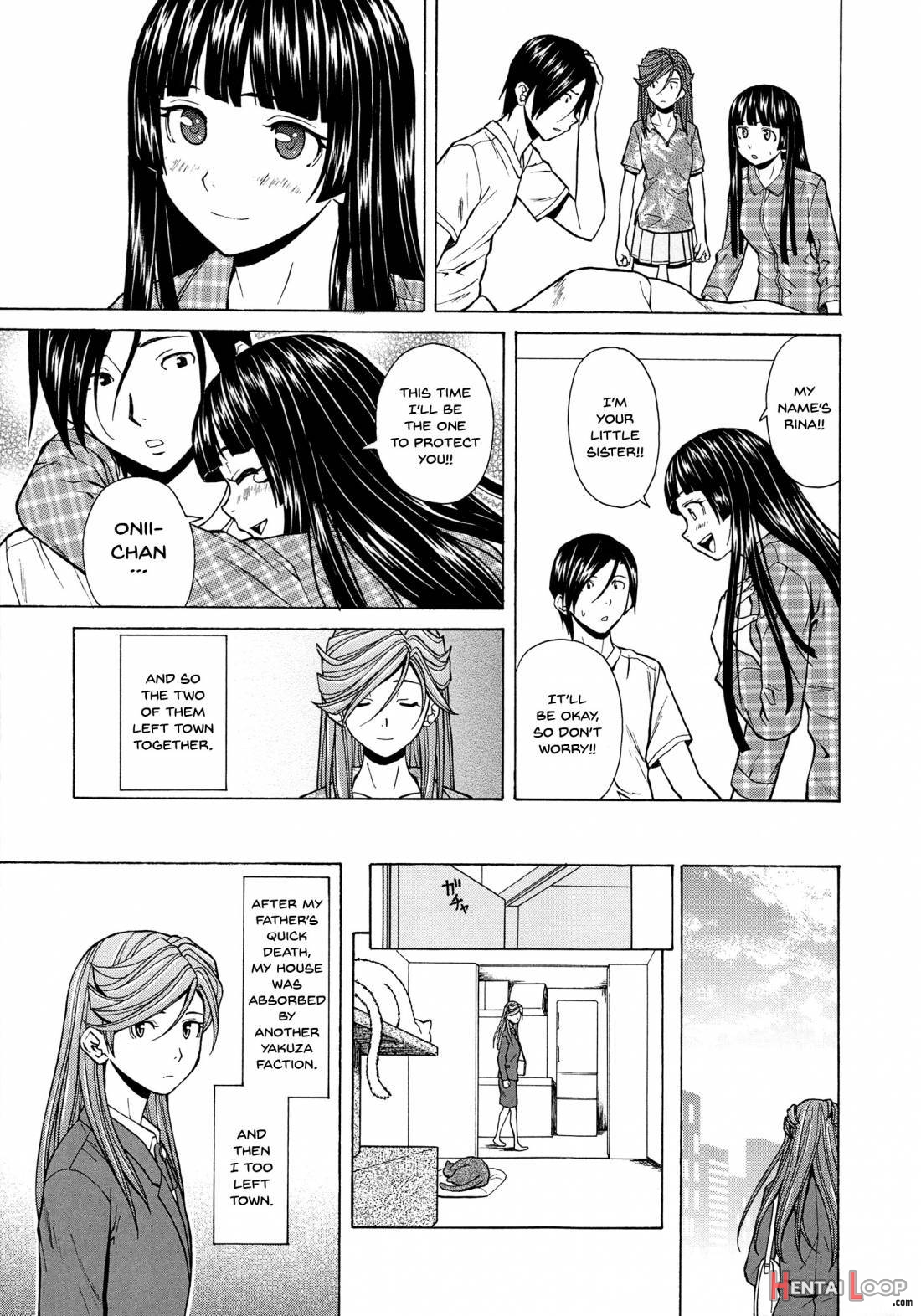 Ani To Imouto No Jijou. page 255