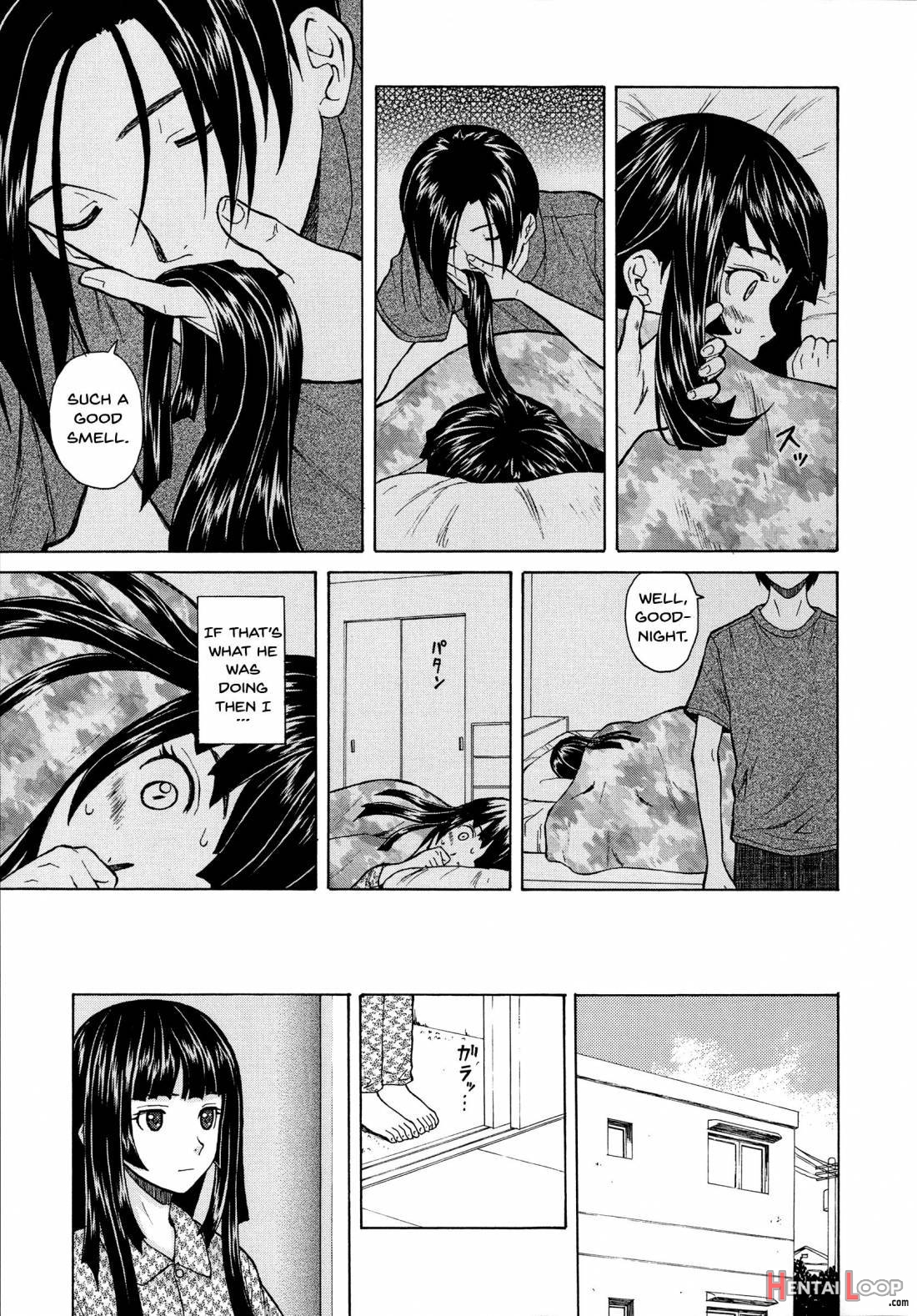 Ani To Imouto No Jijou. page 27