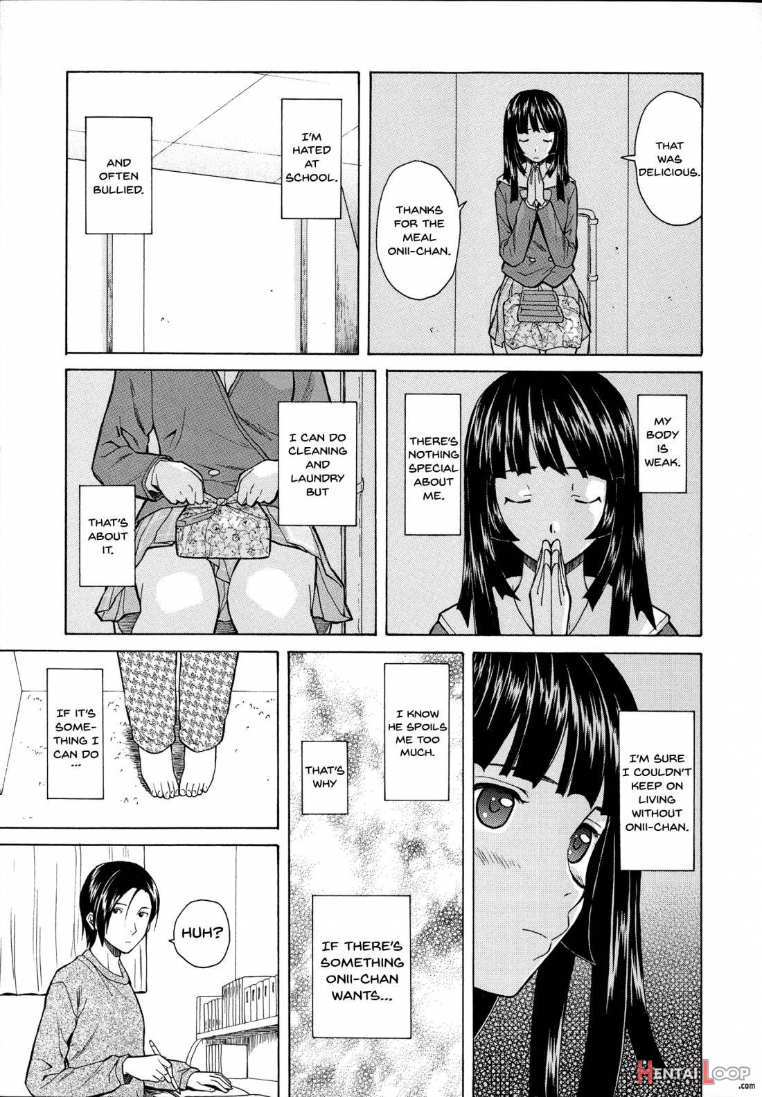 Ani To Imouto No Jijou. page 31