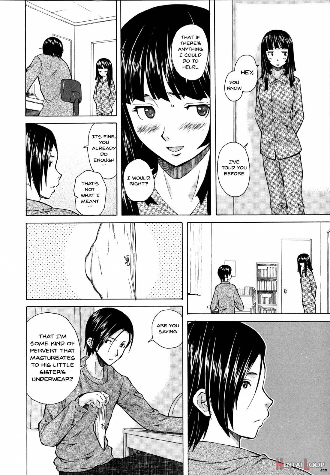 Ani To Imouto No Jijou. page 32