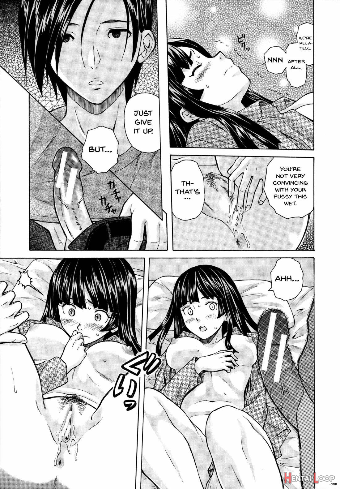 Ani To Imouto No Jijou. page 41