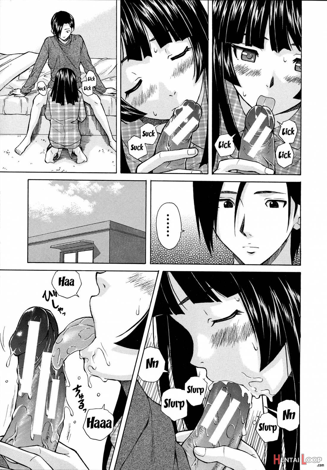 Ani To Imouto No Jijou. page 55