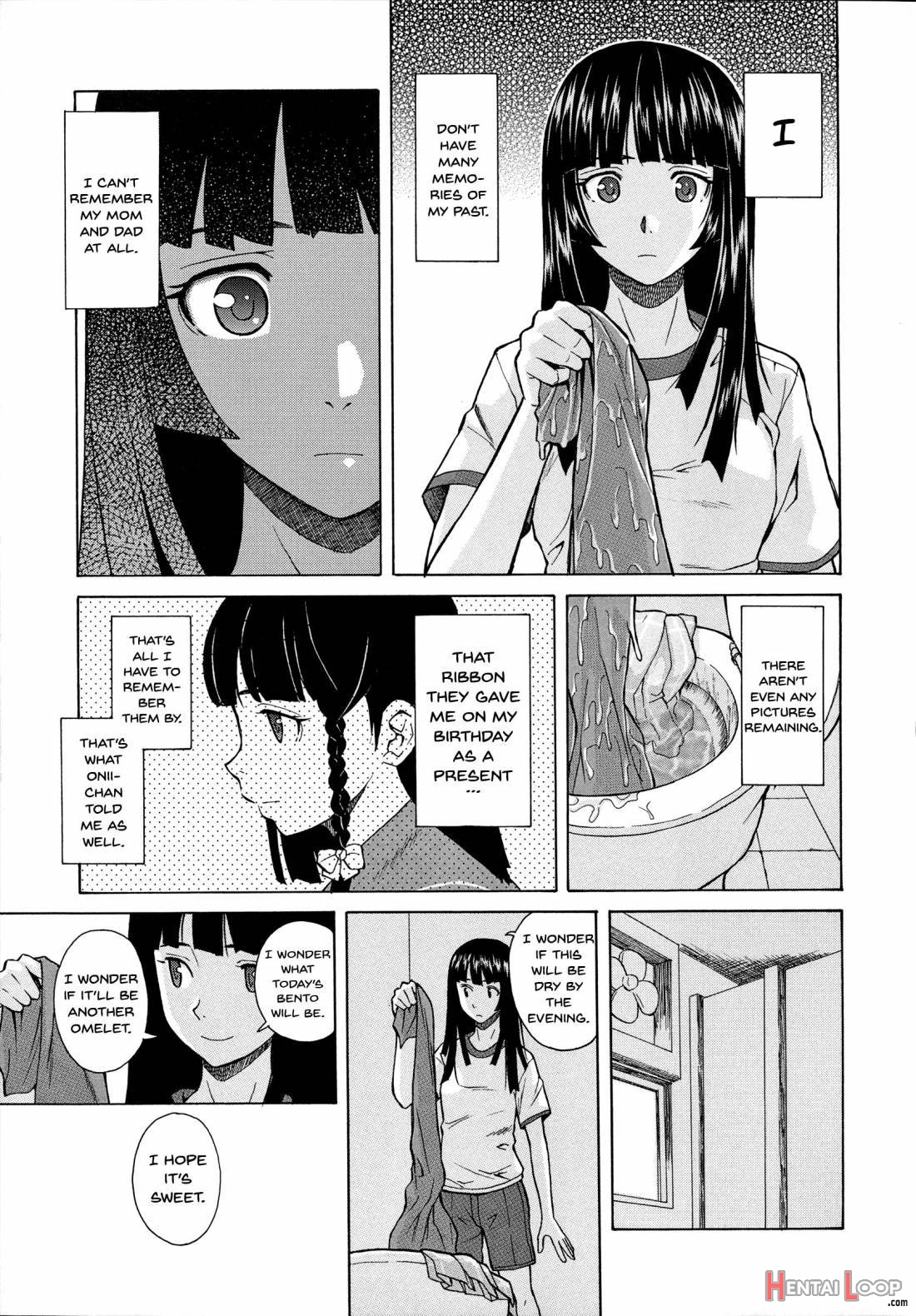 Ani To Imouto No Jijou. page 61