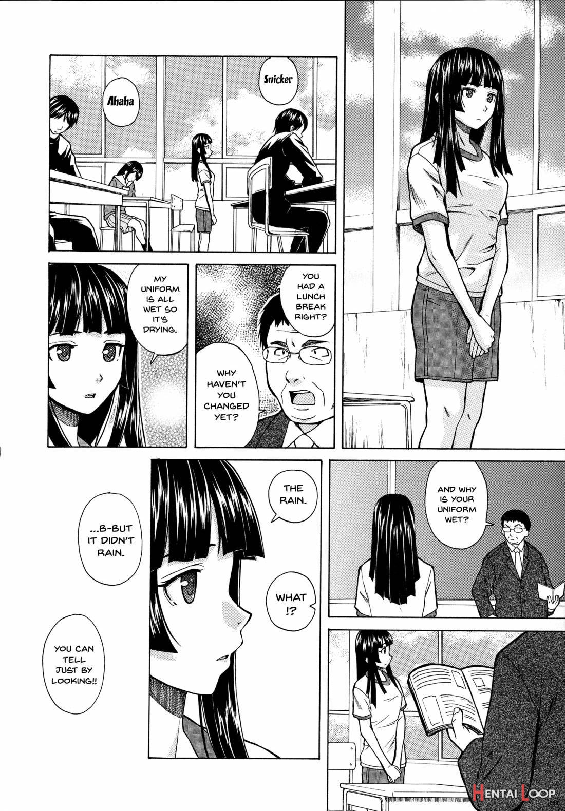 Ani To Imouto No Jijou. page 62