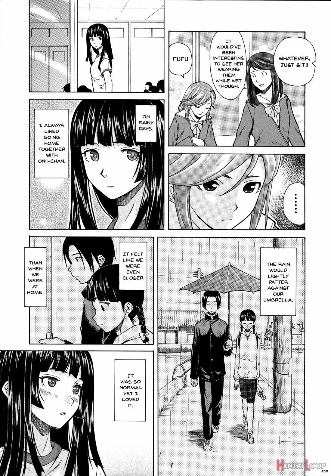 Ani To Imouto No Jijou. page 63