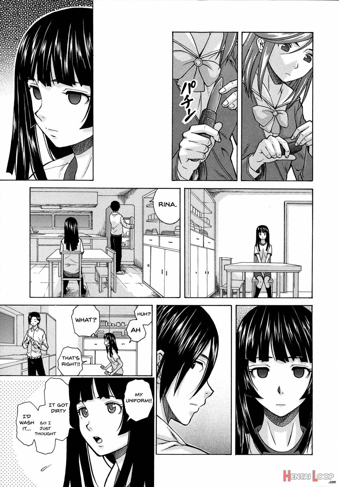 Ani To Imouto No Jijou. page 65