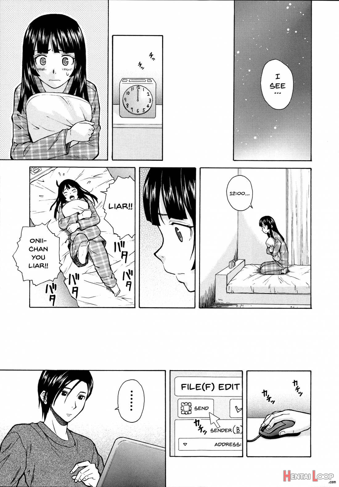 Ani To Imouto No Jijou. page 67