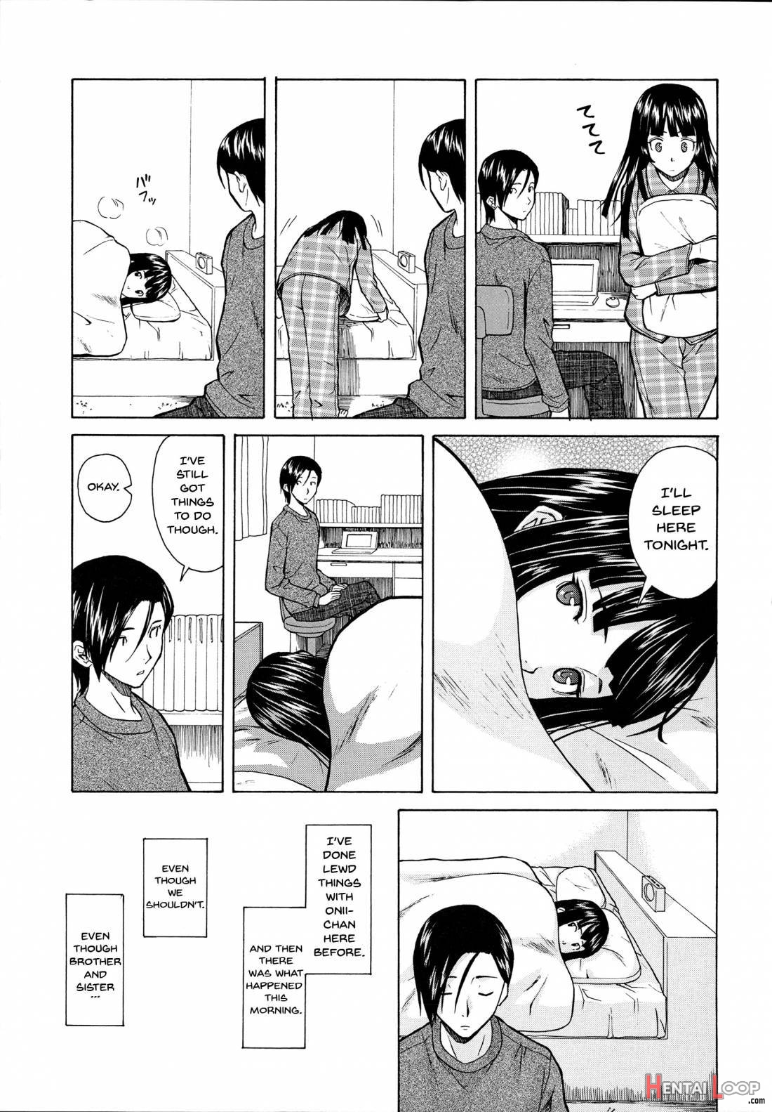 Ani To Imouto No Jijou. page 69