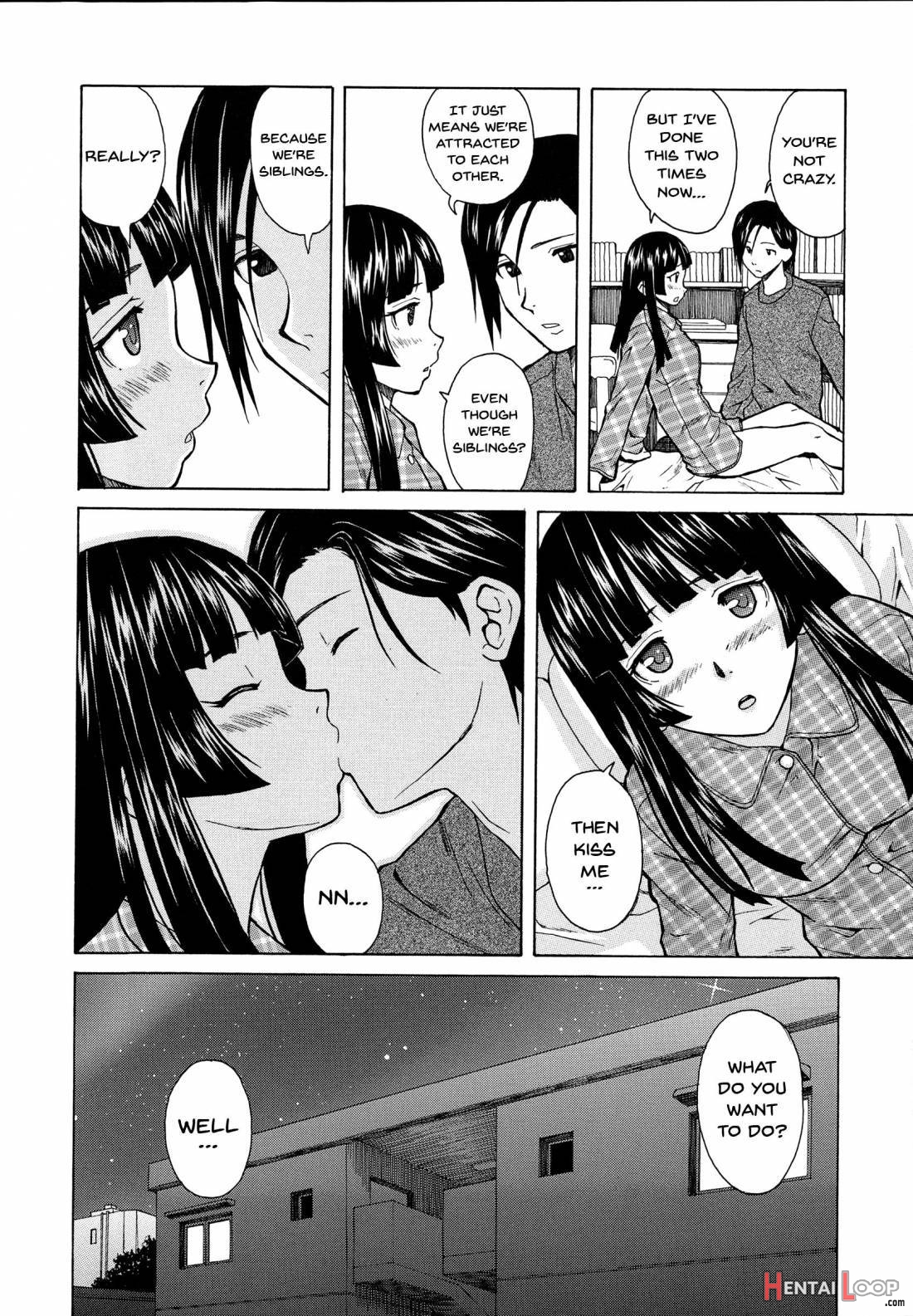 Ani To Imouto No Jijou. page 74