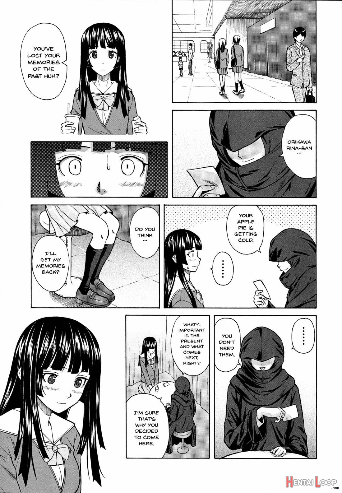 Ani To Imouto No Jijou. page 87