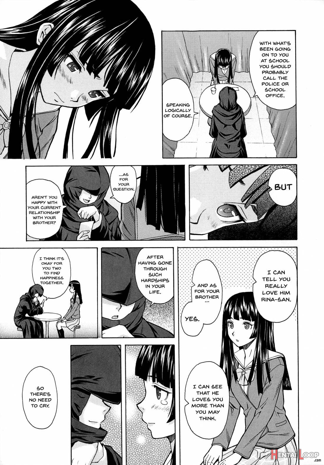 Ani To Imouto No Jijou. page 89