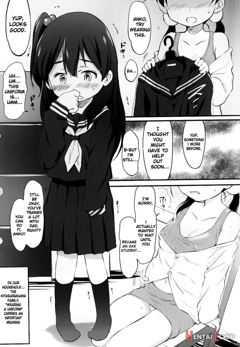 Anko Love Story page 2