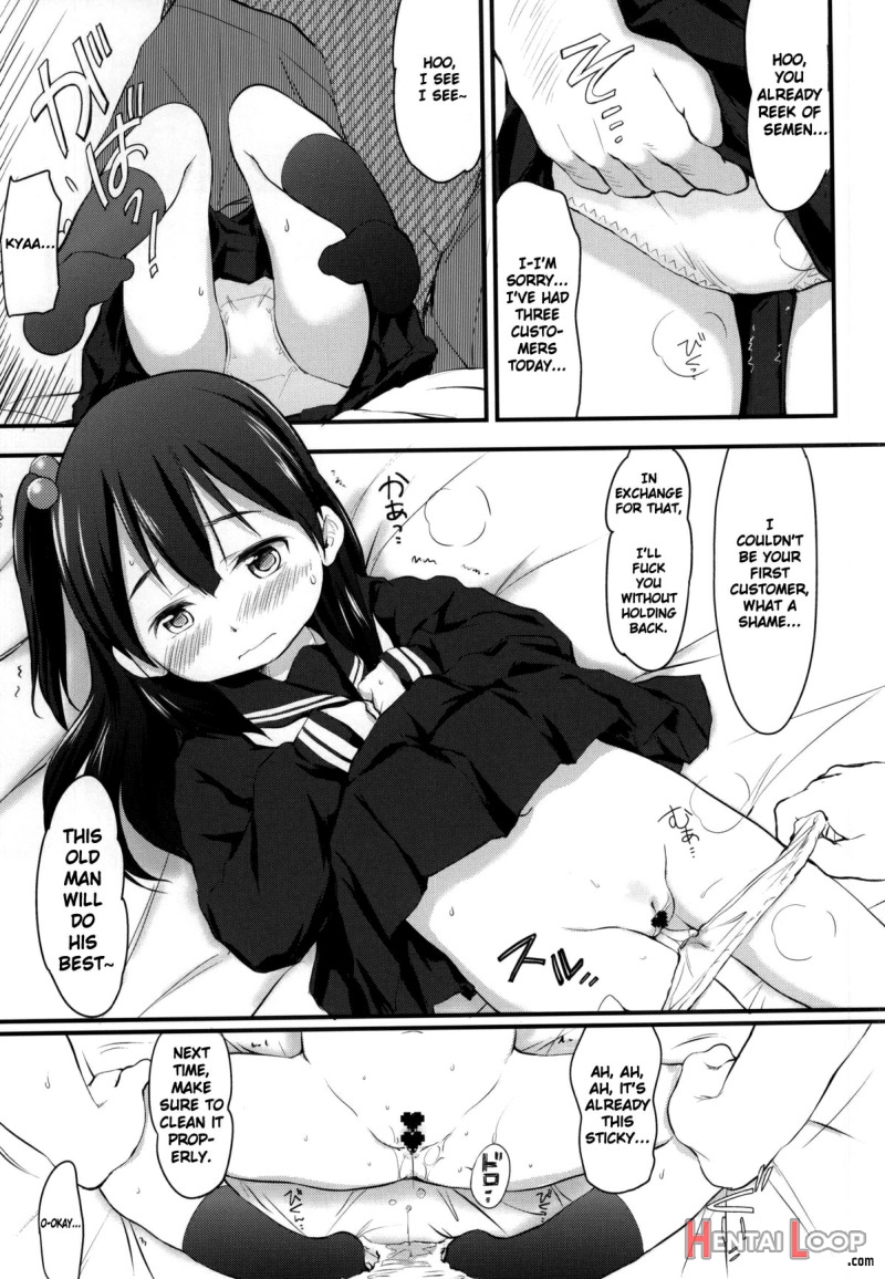 Anko Love Story page 4