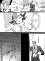 Ankokugai No Boss Wa Kodomo Ga Osuki... No Youdesu page 4