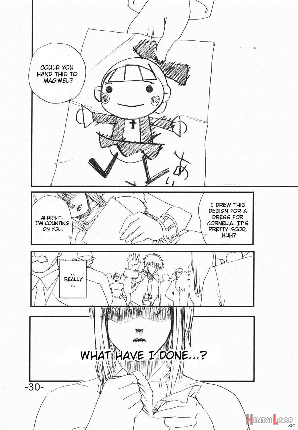 Annu No Nikki page 27