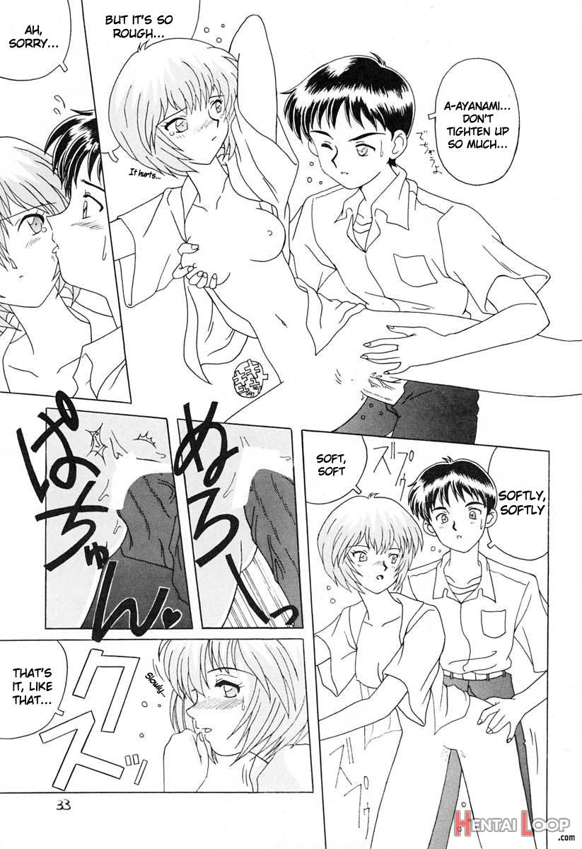 Ano~ Bokutachi, Osaka Desu Vol. 2 page 32