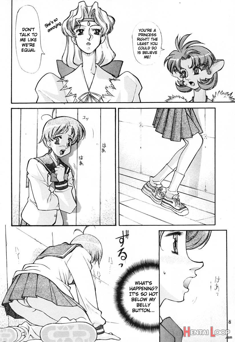 Ano~ Bokutachi, Osaka Desu Vol. 2 page 7