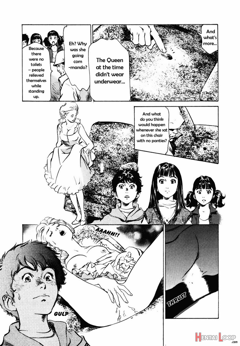 Antique Romantic Vol. 2 Ch.1-4 page 27