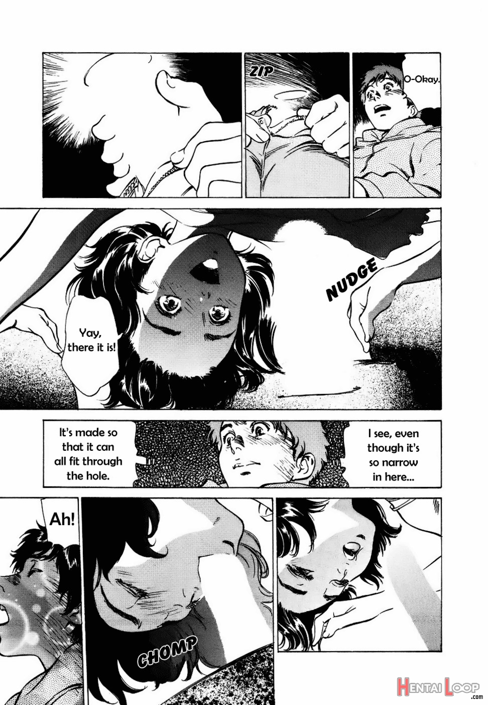 Antique Romantic Vol. 2 Ch.1-4 page 33