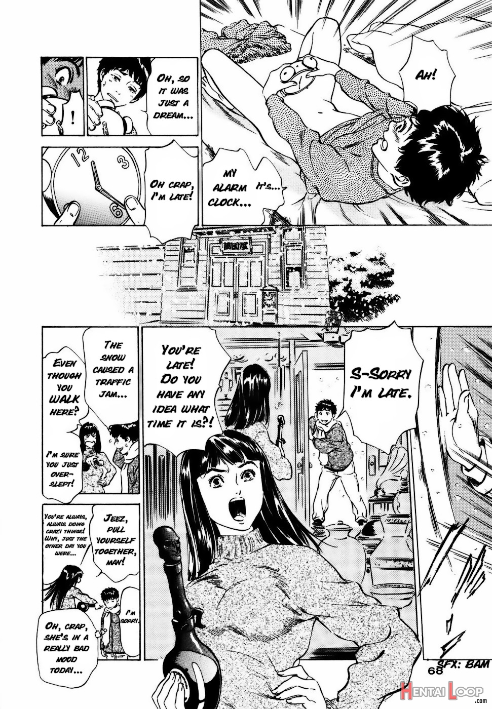 Antique Romantic Vol. 2 Ch.1-4 page 65