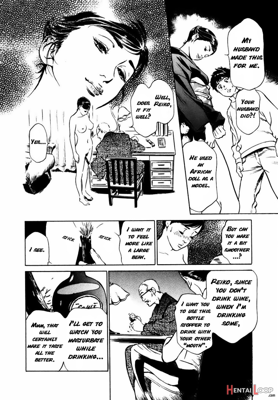 Antique Romantic Vol. 2 Ch.1-4 page 71