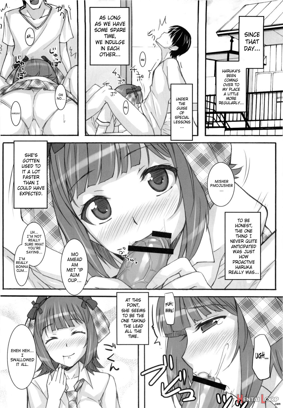 Ao Haruka page 23