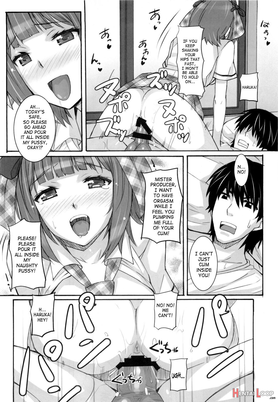 Ao Haruka page 27