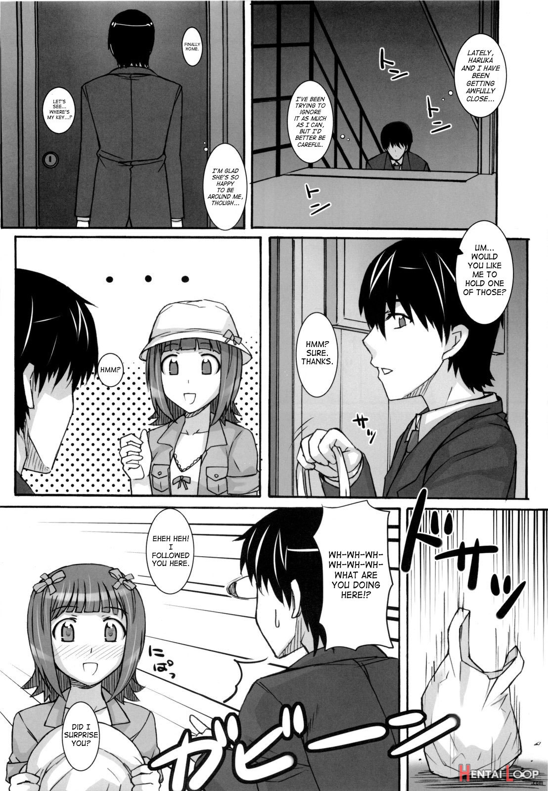 Ao Haruka page 5