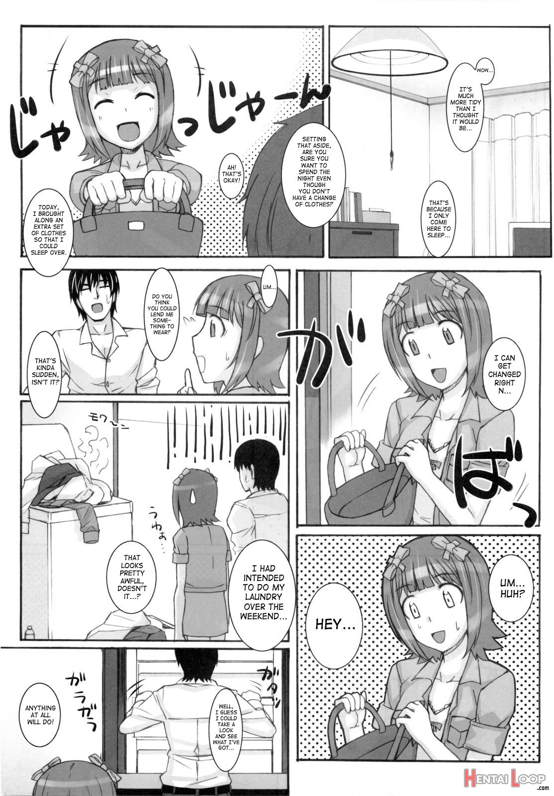 Ao Haruka page 8