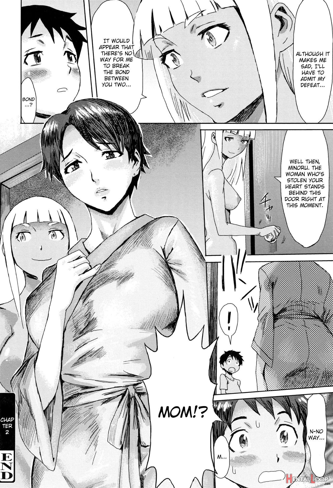 Aoi Kajitsu To Shiroi Hada Ch. 1-5 page 52